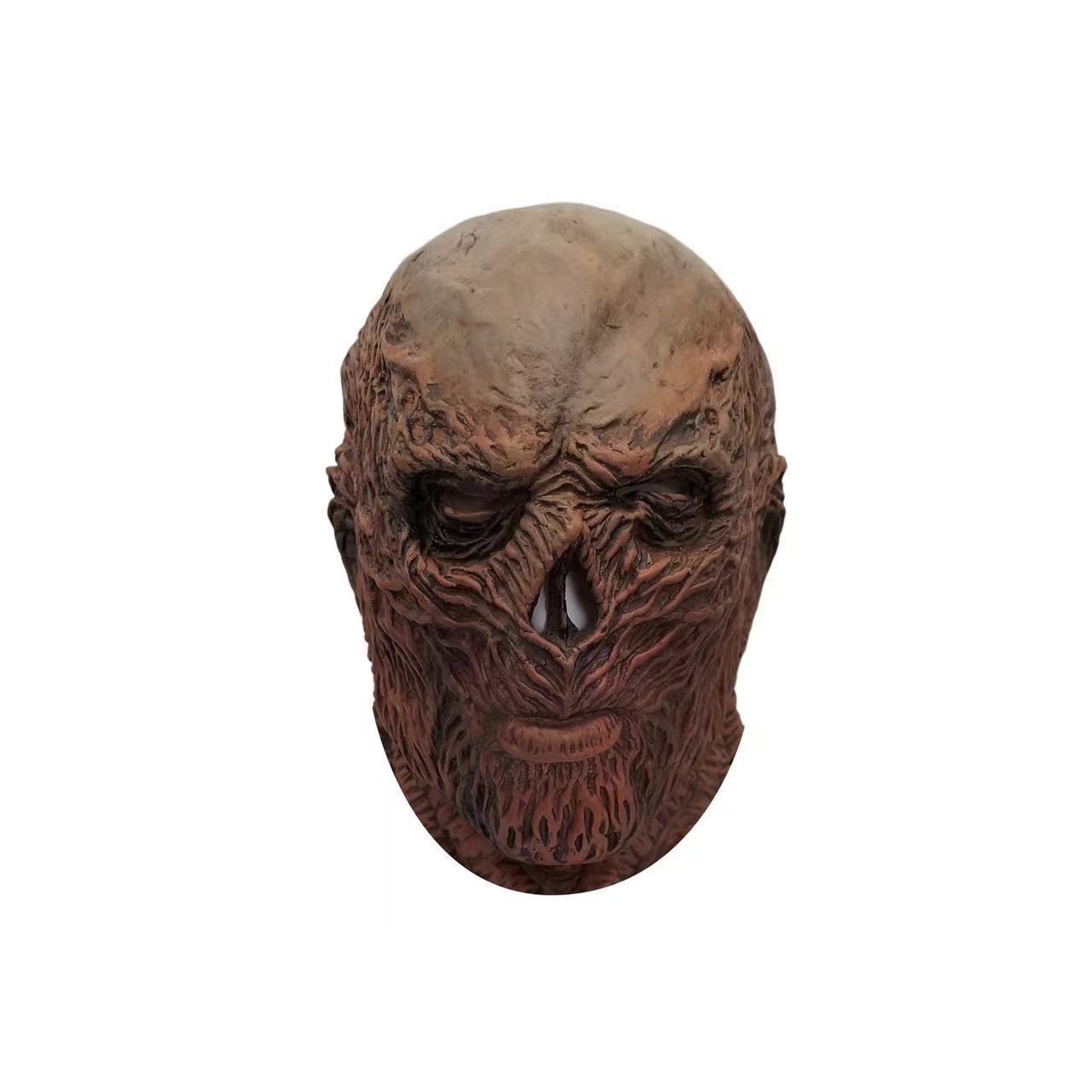 Realistic Full Head Vecna Cosp - Cosplay Fire Prop 评论和价格
