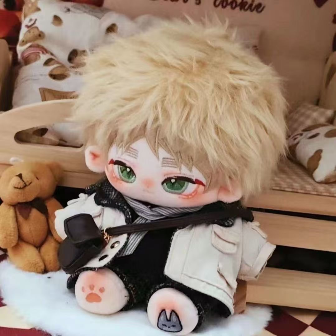 20cm Game Hetalia Arthur Kirkl - Cosplay Plushie Prop 评论和价格