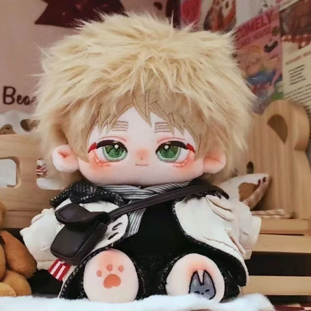 20cm Game Hetalia Arthur Kirkl - Cosplay Plushie Prop 评论和价格