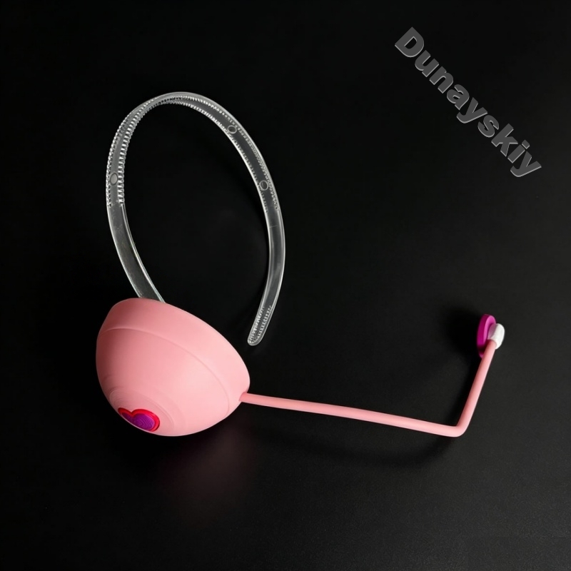 Alien Stage Mizi Sua Headset H - Cosplay Prop 3D Print 评论和价格