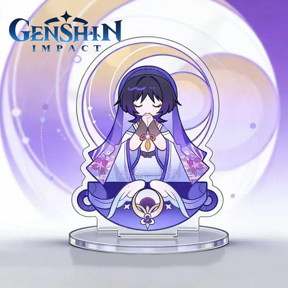 Game Genshin Impact Wanderer B - Cosplay Props 评论和价格
