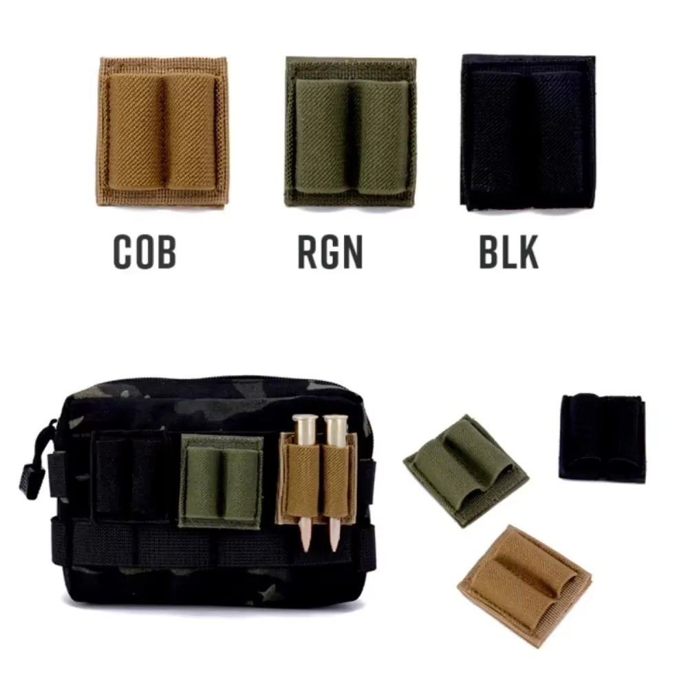 DIZETION 2-Round Bullet Holder - Velcro Hook Loop 评论和价格