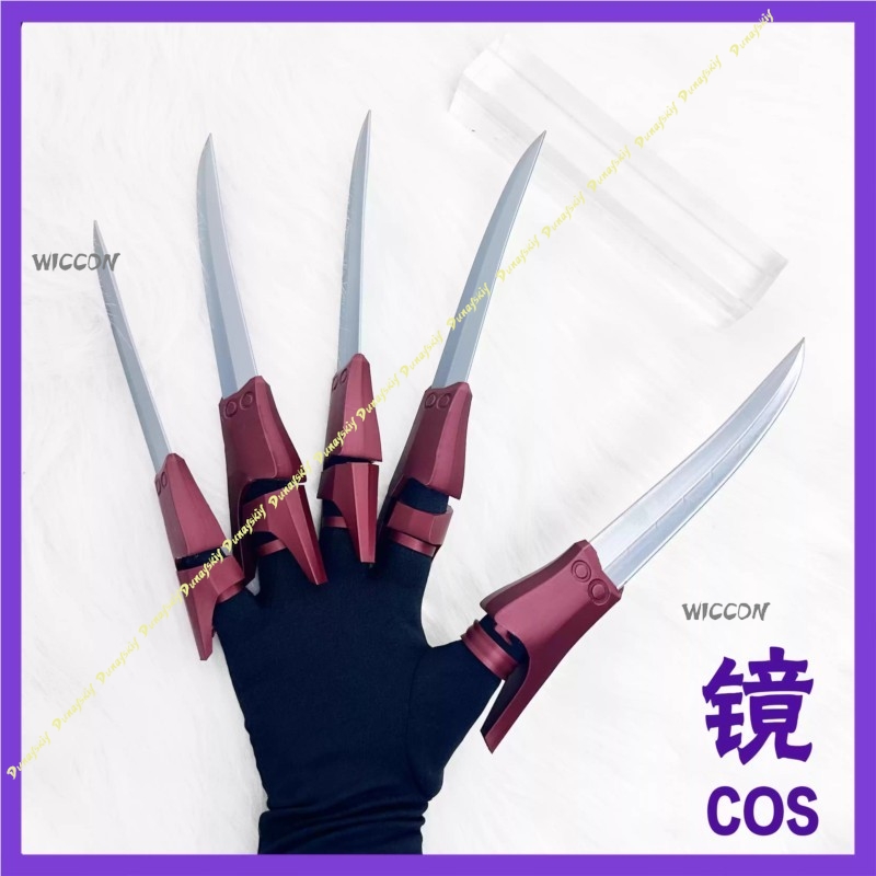 Anime Gachiakuta Jabber Wonger - Cosplay Prop 3D Print 评论和价格