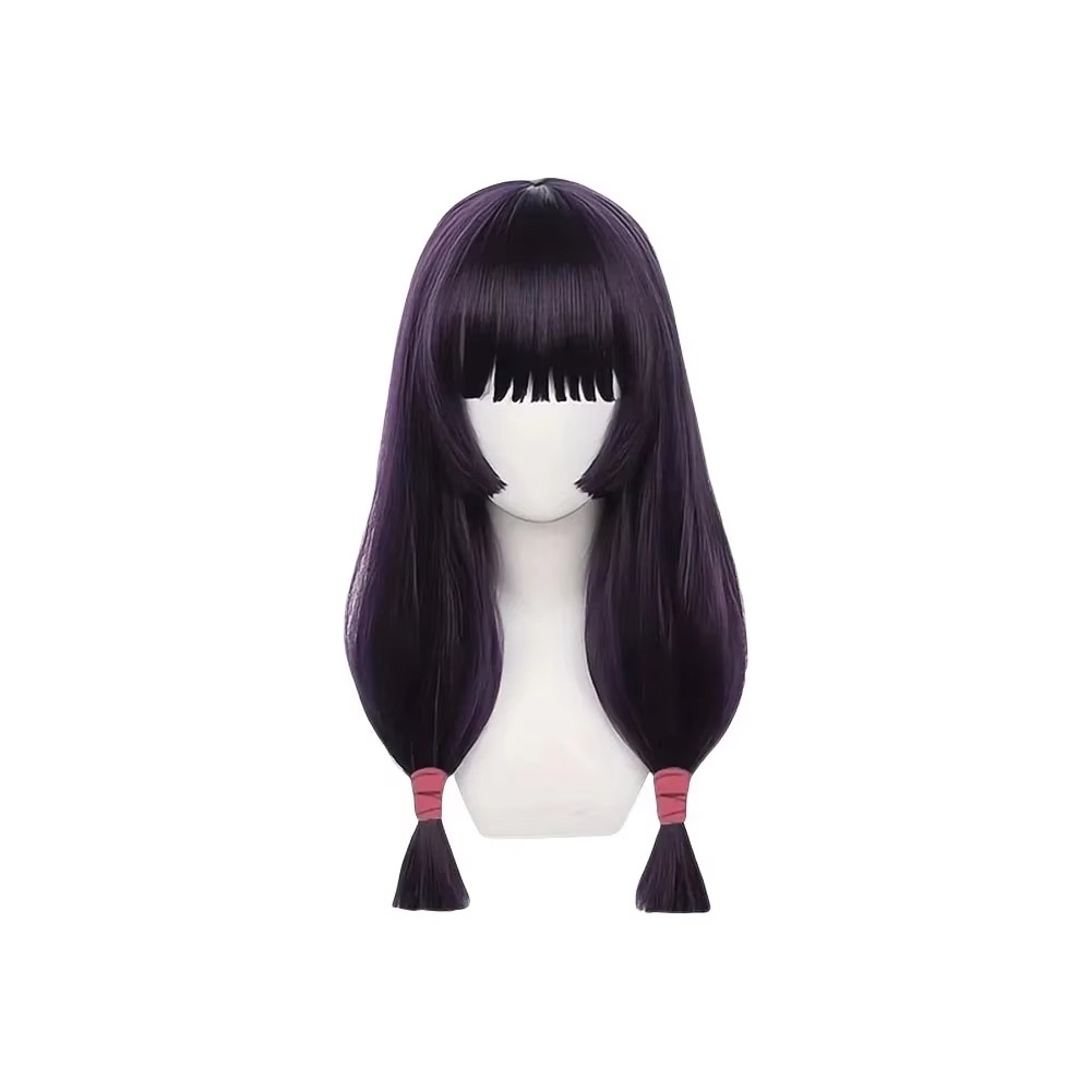Anime Cosplay Iori Utahime Wig - Frieren Cosplay Prop 评论和价格