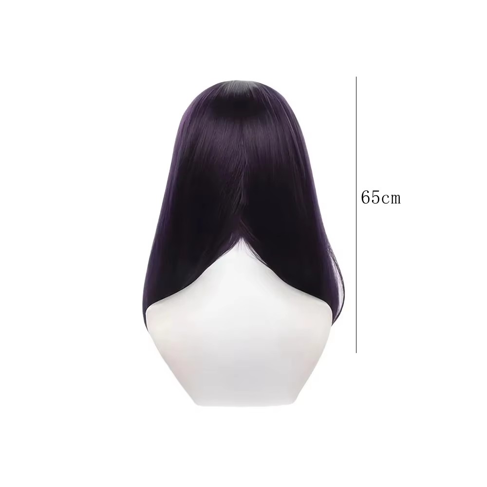Anime Cosplay Iori Utahime Wig - Frieren Cosplay Prop 评论和价格