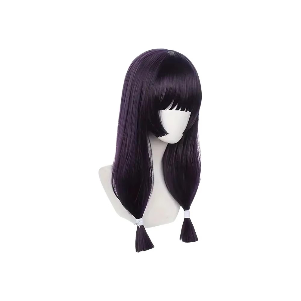 Anime Cosplay Iori Utahime Wig - Frieren Cosplay Prop 评论和价格