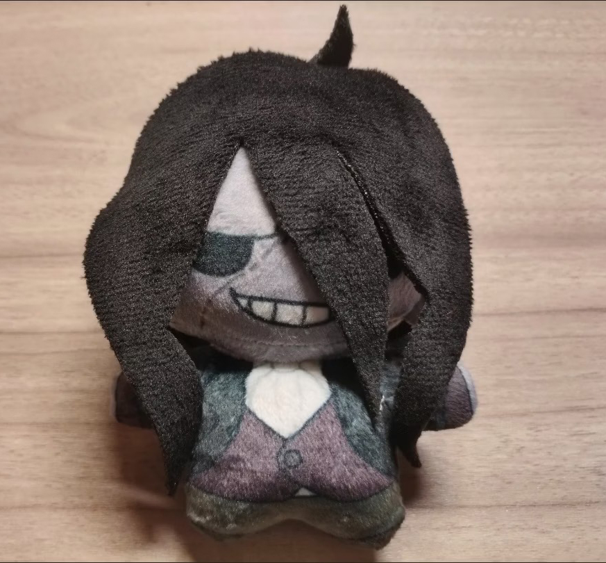 10cm Stuffed Anime Identity V  - Cosplay Plushie Prop 评论和价格