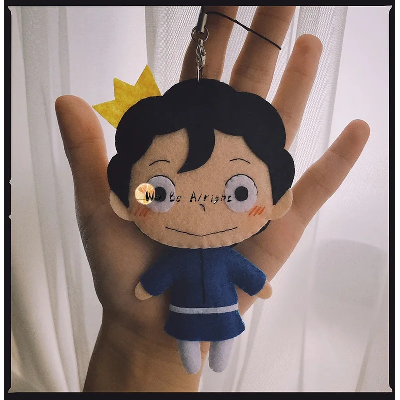 DY20Anime Bojji Kage Cosplay P - Cosplay Material For Prop 评论和价格