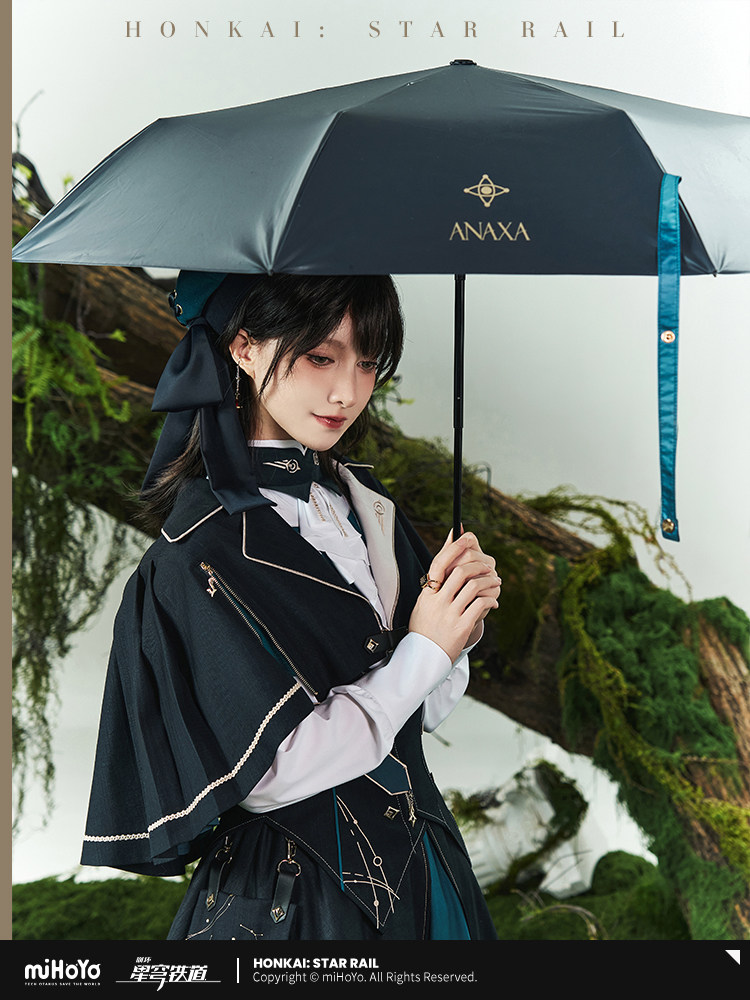 Genuine MiHoYo Honkai Star Rai - Anaxa Cosplay Prop 评论和价格