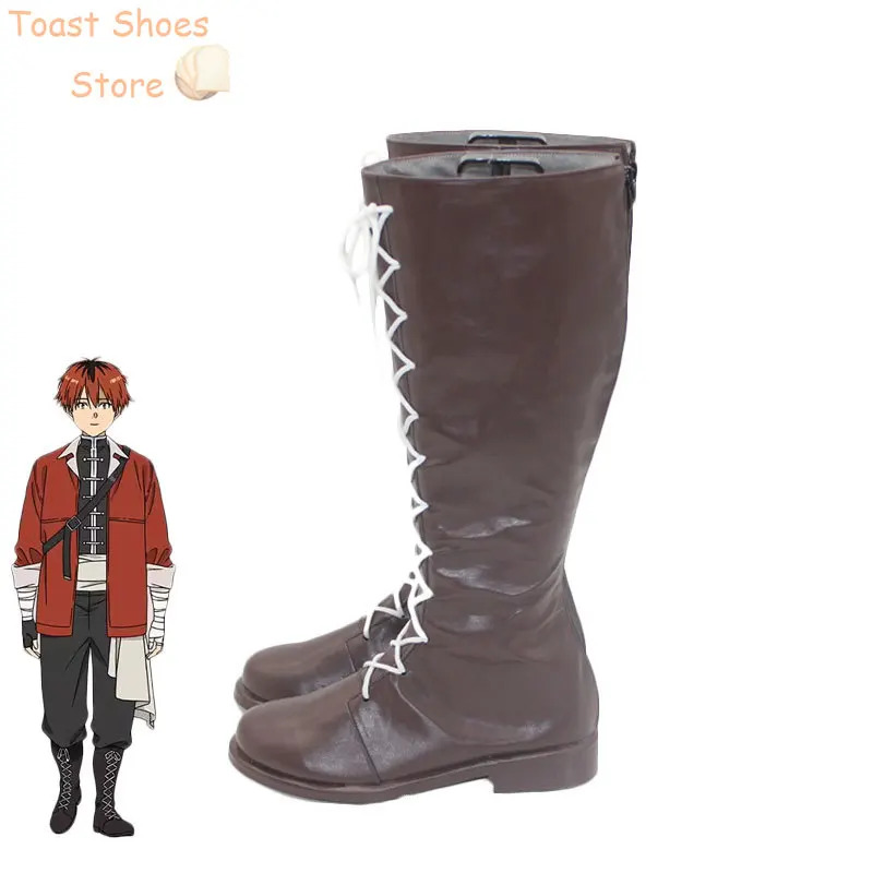 Anime Frieren Stark Cosplay Sh - Frieren Cosplay Prop 评论和价格