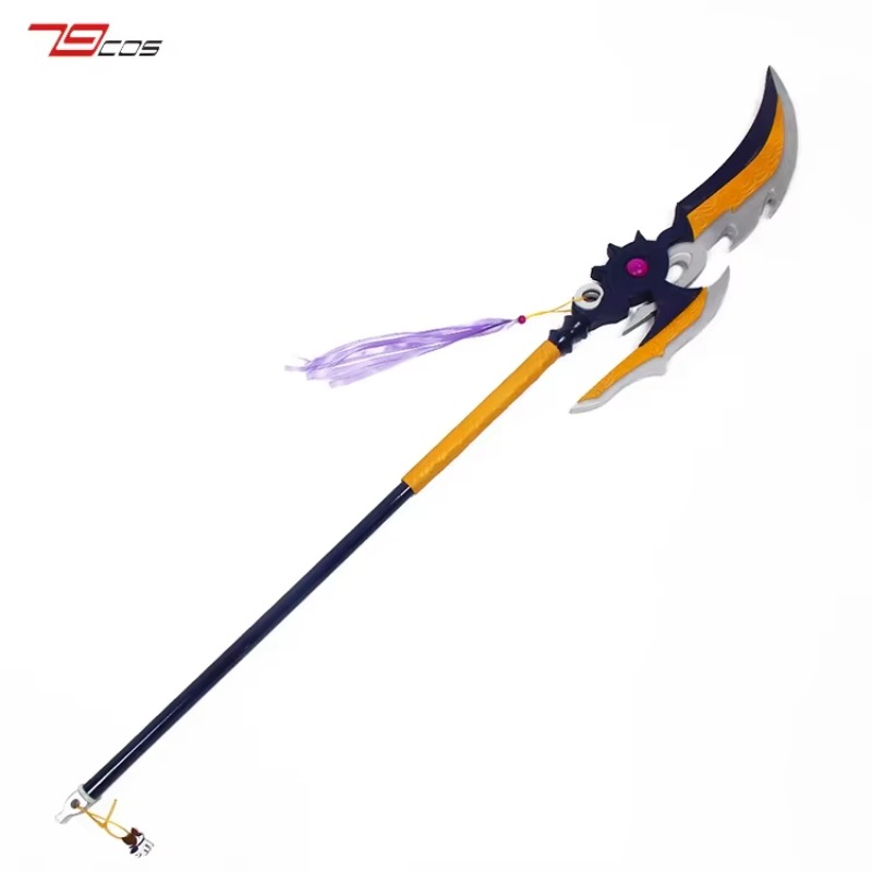 Lu Bu Axe Koihime Muso Doki Ot - Cosplay Prop Axe 评论和价格