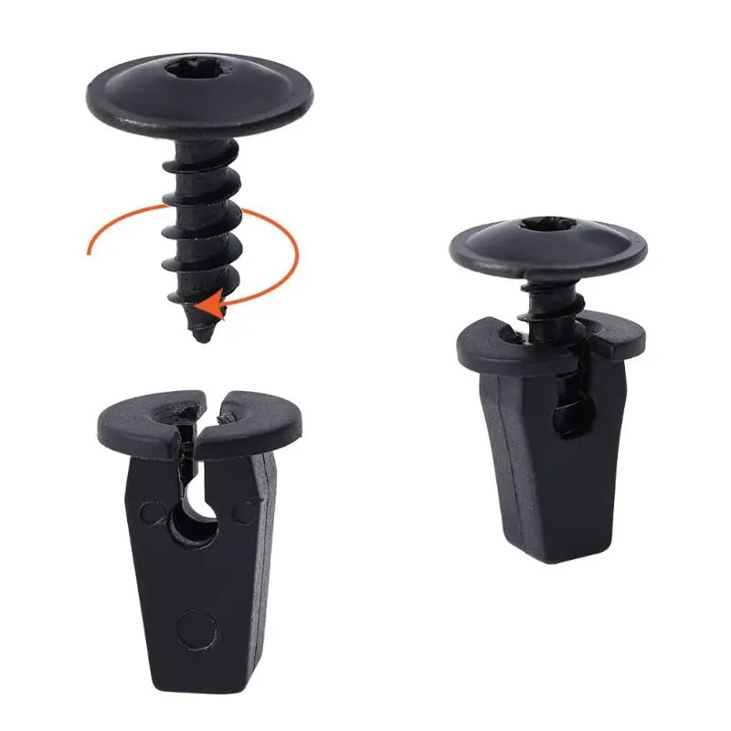 1/20pcs Car Fastener Snap Scre - Snap Fastener Set 评论和价格