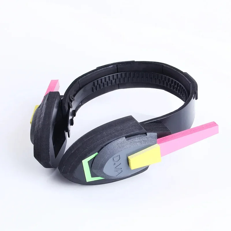 Game Overwatch D.Va Earphone G - Dva Cosplay Prop 评论和价格
