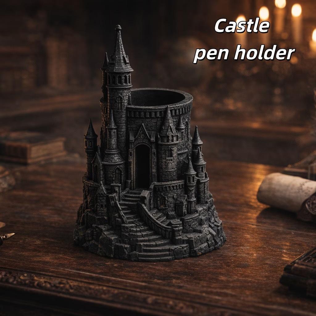 Harry Potter Dark Style Pen Ho - Cosplay Prop 3D Print 评论和价格