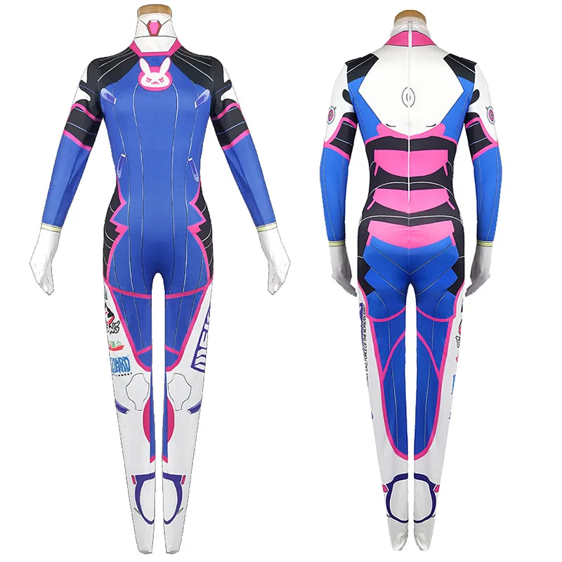 Game Overwatch Dva Cosplay Cos - Dva Cosplay Prop 评论和价格