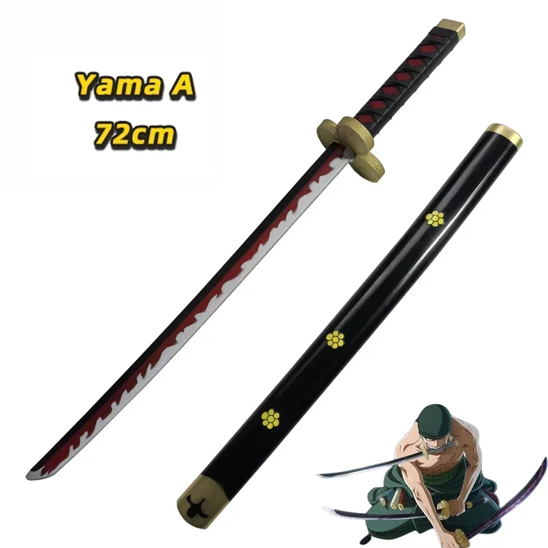 1:1 One Piece Anime Roronoa Zo - Cosplay Prop Pattern 评论和价格