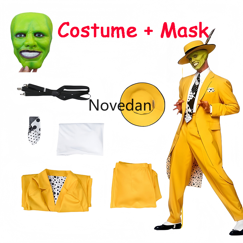 Movie The Mask Cosplay Costume - Briar Cosplay Prop 评论和价格