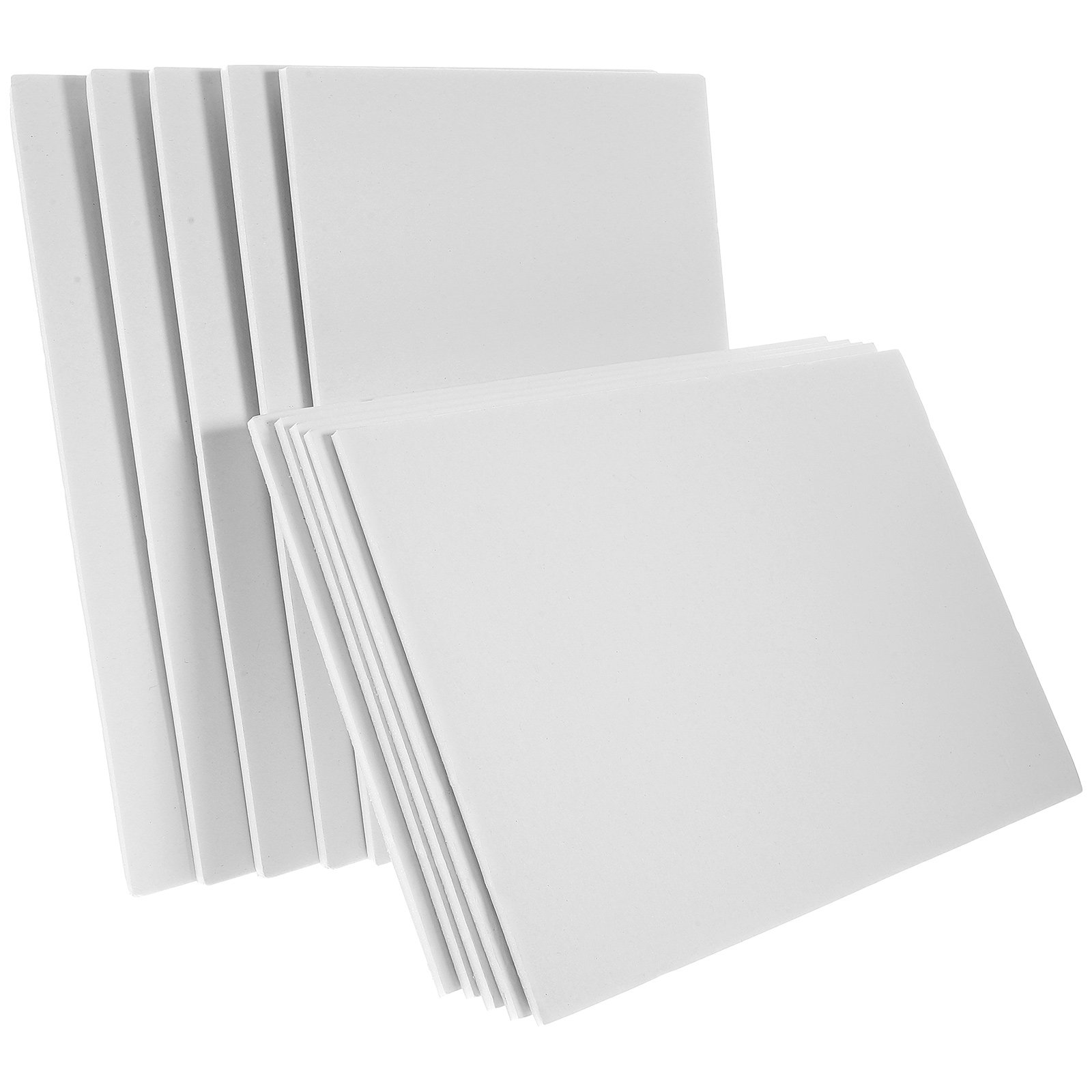 10Pcs Blank Foams Board Sheets - Cosplay Prop Foam Board 评论和价格