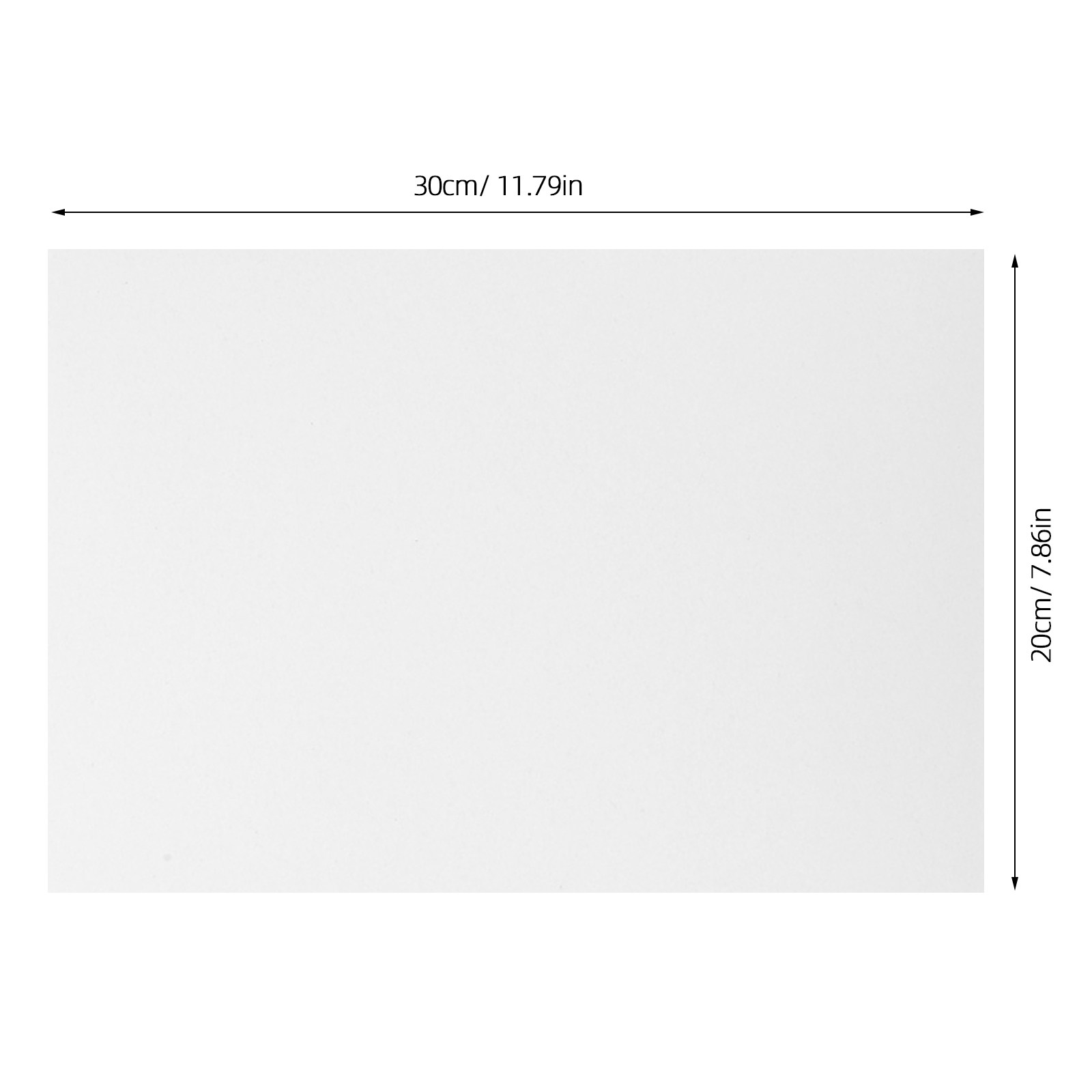 10Pcs Blank Foams Board Sheets - Cosplay Prop Foam Board 评论和价格
