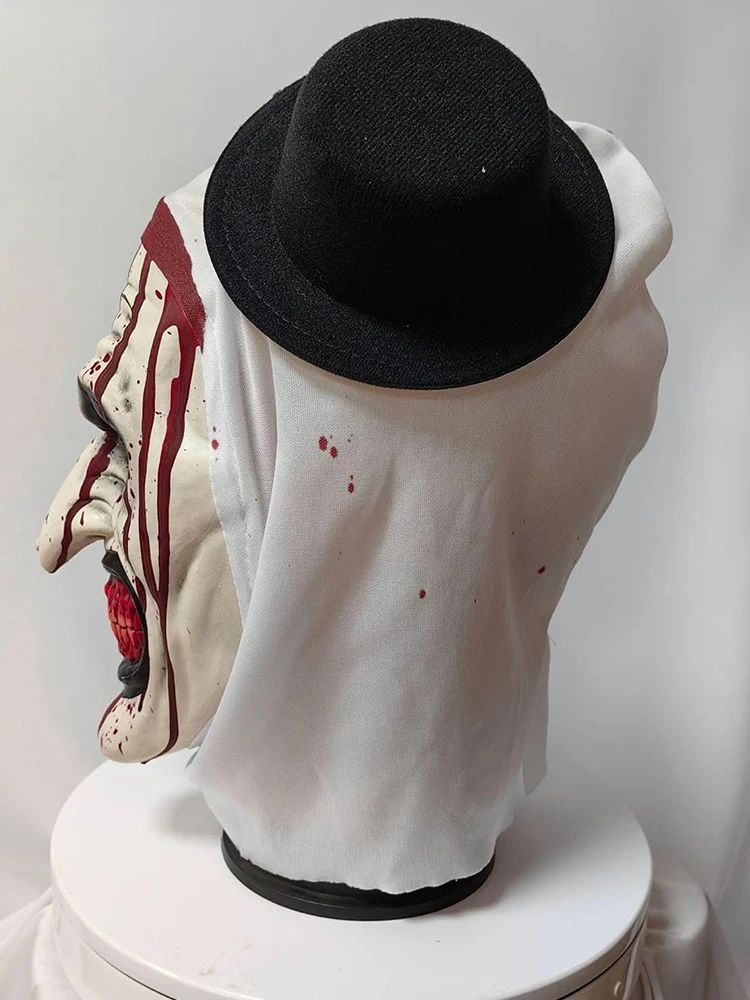 Halloween Scary Mask Terrifier - Briar Cosplay Prop 评论和价格