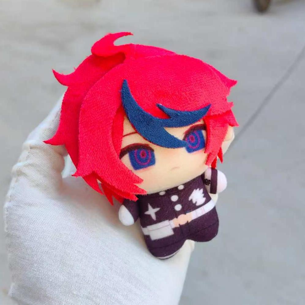 10cm Anime Aotsuki Eito Hundre - Cosplay Plushie Prop 评论和价格