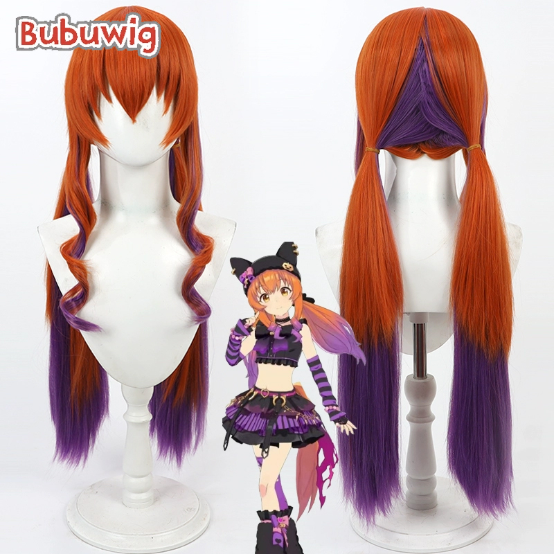 Bubuwig Synthetic Hair Mayano  - Heat Gun Cosplay 评论和价格