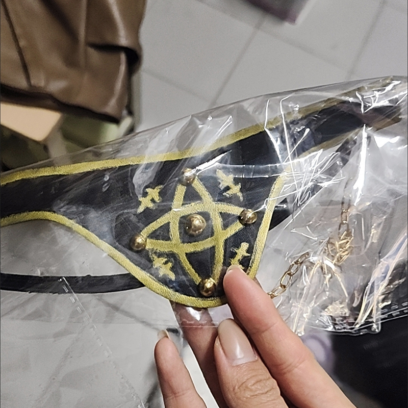 Game Honkai: Star Rail Latest  - Anaxa Cosplay Prop 评论和价格