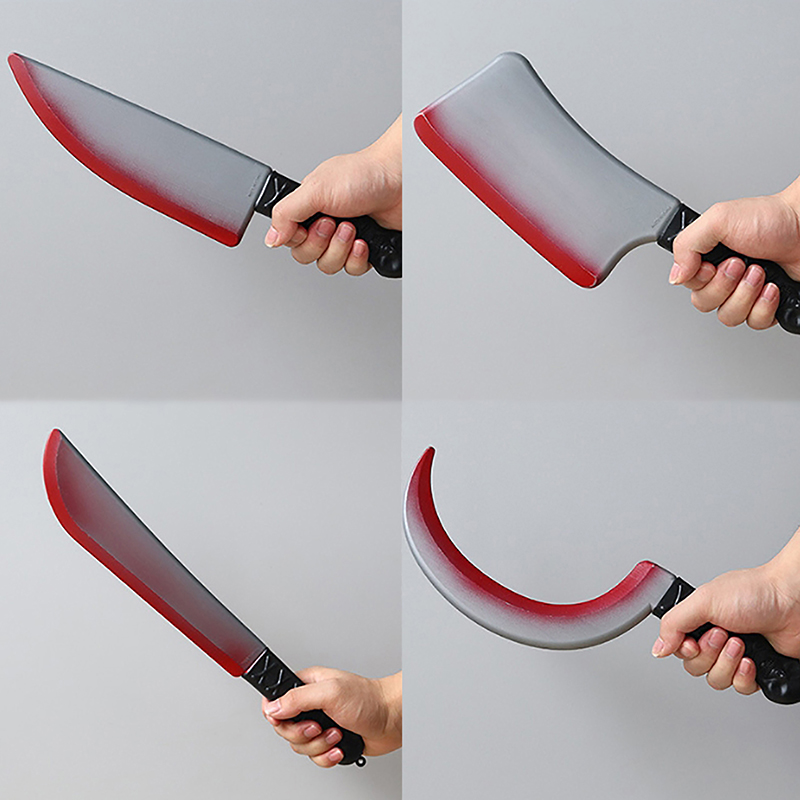Decorative Bloody Axe Realisti - Cosplay Prop Axe 评论和价格