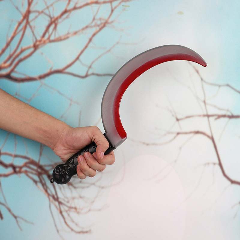Decorative Bloody Axe Realisti - Cosplay Prop Axe 评论和价格