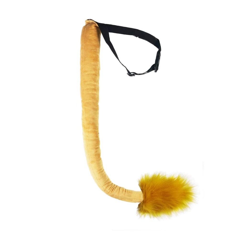 Deluxe Plush Animal Tail Soft  - Easy Cosplay Prop 评论和价格