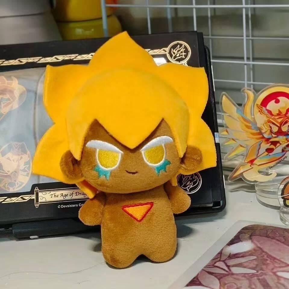 10cm Cookie Run Kingdom Plushi - Cosplay Plushie Prop 评论和价格
