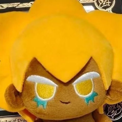 10cm Cookie Run Kingdom Plushi - Cosplay Plushie Prop 评论和价格