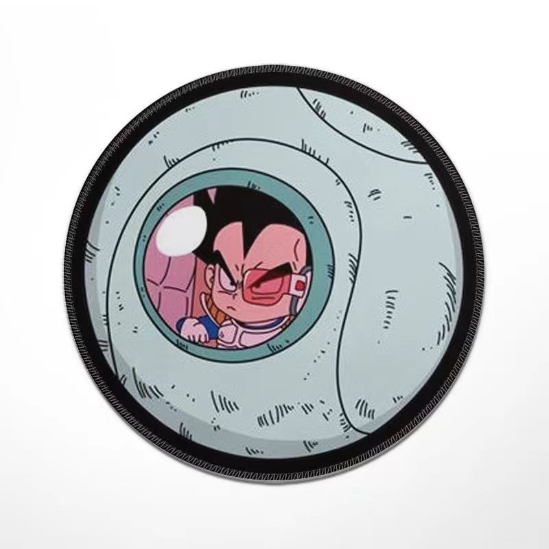 Dragon Ball round mouse pad wi - Cosplay Prop Designer 评论和价格