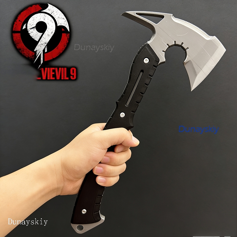 Re9 REQ Leon Cosplay Evil Requ - Cosplay Prop 3D Print 评论和价格