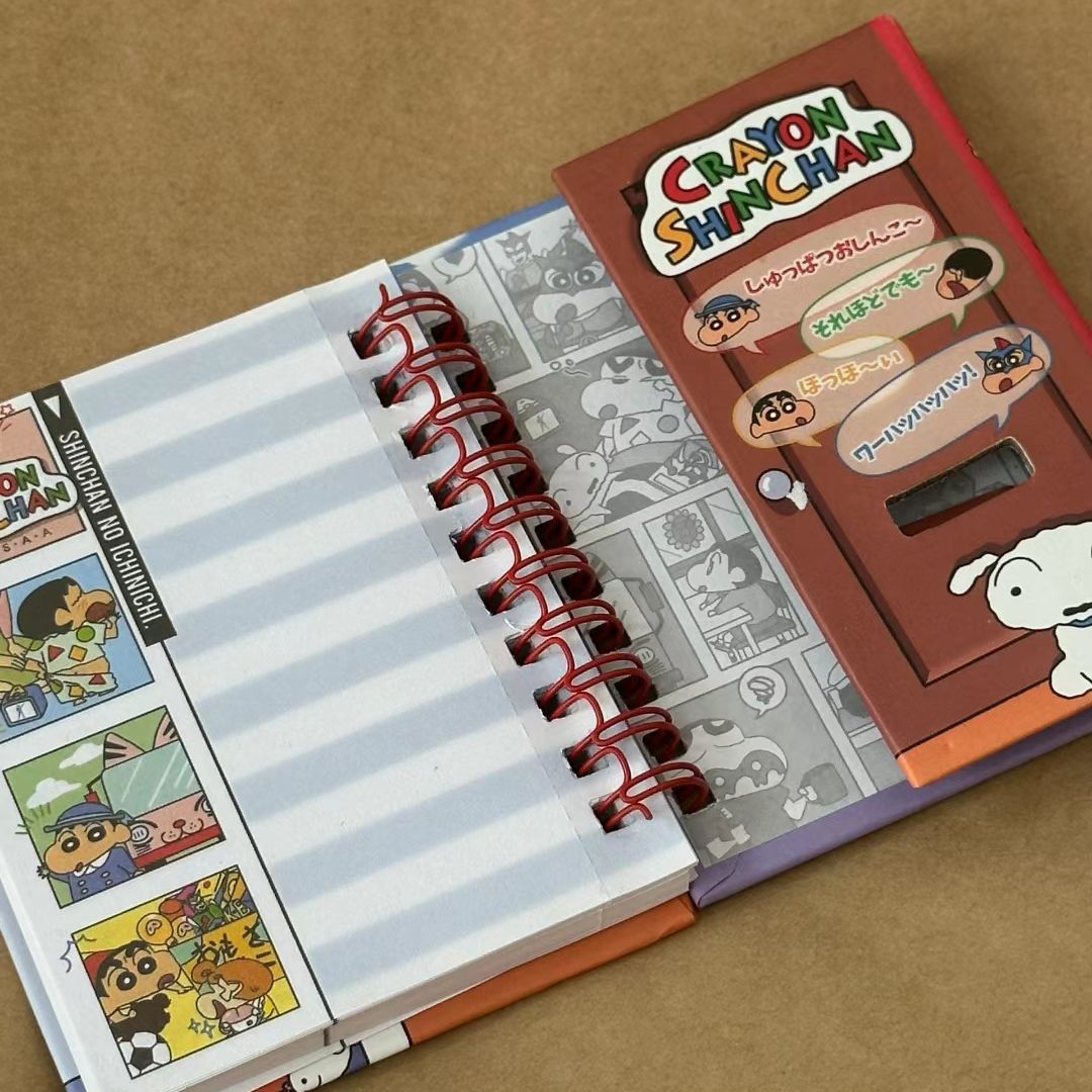 Crayon Shin-chan magnetic note - Magnetic Clasp Cosplay 评论和价格