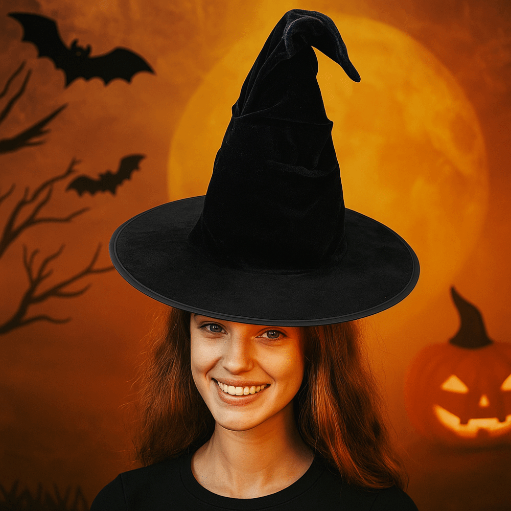 Easy To Storage Velvet Hallowe - Easy Cosplay Prop 评论和价格