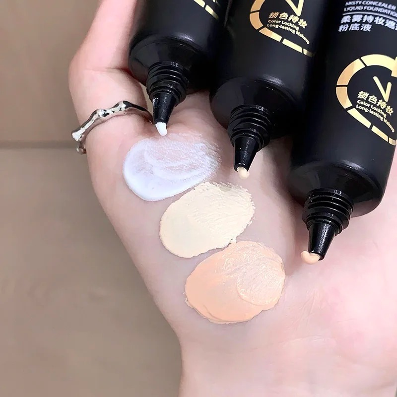 White Liquid Foundation for Ha - Cosplay Prop Primer 评论和价格