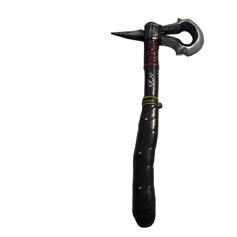 1:1 Cosplay Connor Axe Pirate  - Cosplay Prop Axe 评论和价格