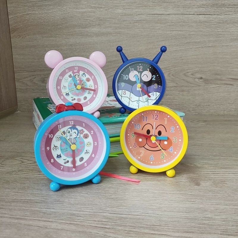 Anpanman Cute Alarm Clock Stud - Cosplay Prop Pattern 评论和价格