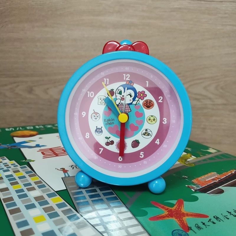 Anpanman Cute Alarm Clock Stud - Cosplay Prop Pattern 评论和价格