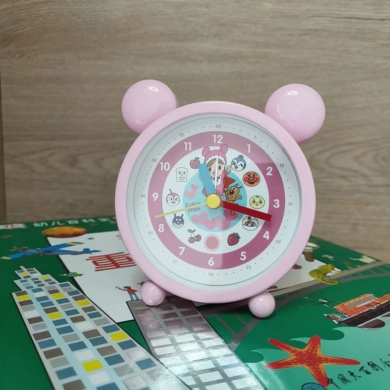 Anpanman Cute Alarm Clock Stud - Cosplay Prop Pattern 评论和价格