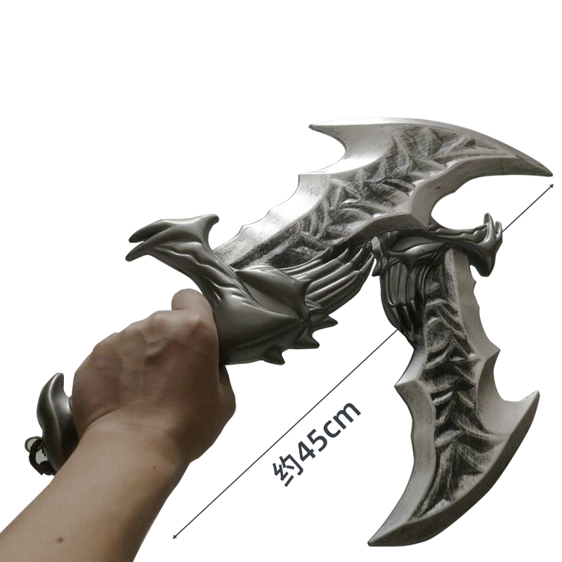 1:1 Cosplay God of War 4 Home  - Cosplay Prop Axe 评论和价格