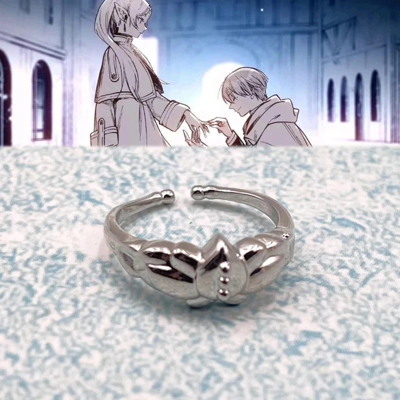 Anime Sousou No Frieren Cospla - Frieren Cosplay Prop 评论和价格