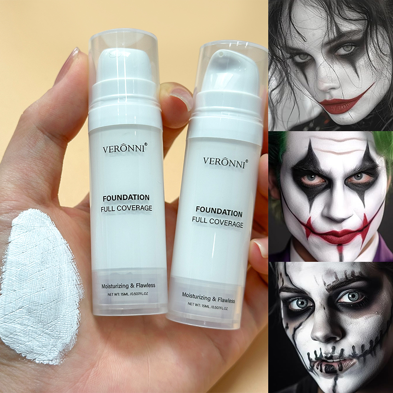 Matte White Liquid Foundation  - Cosplay Prop Primer 评论和价格