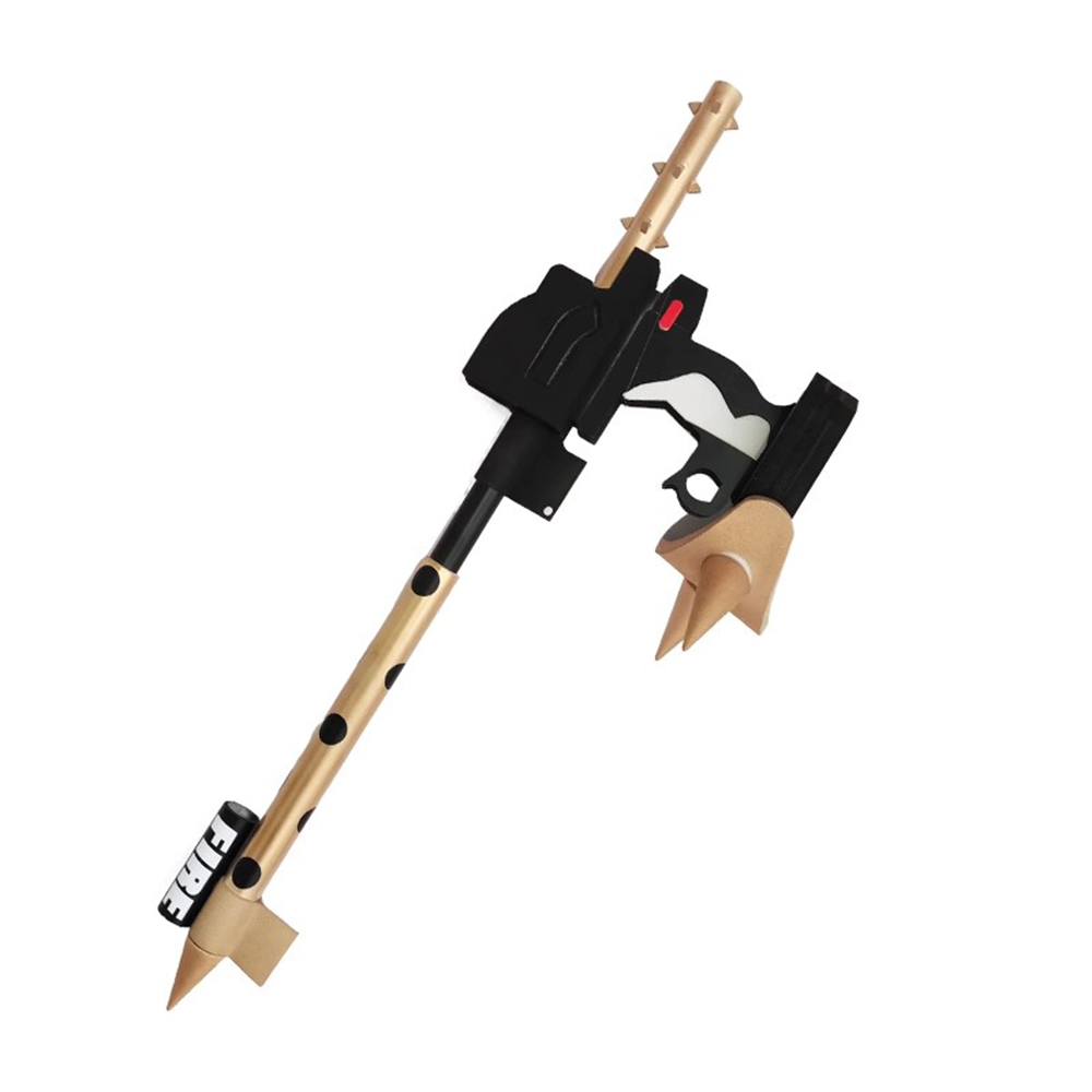 65CM 2PCS Burnice Whita Zenles - Burnice Cosplay Prop 评论和价格