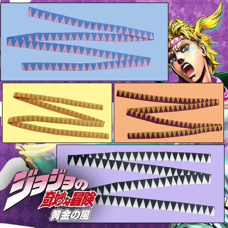 Anime JoJo's Bizarre Adventure - Cosplay Prop Pattern 评论和价格