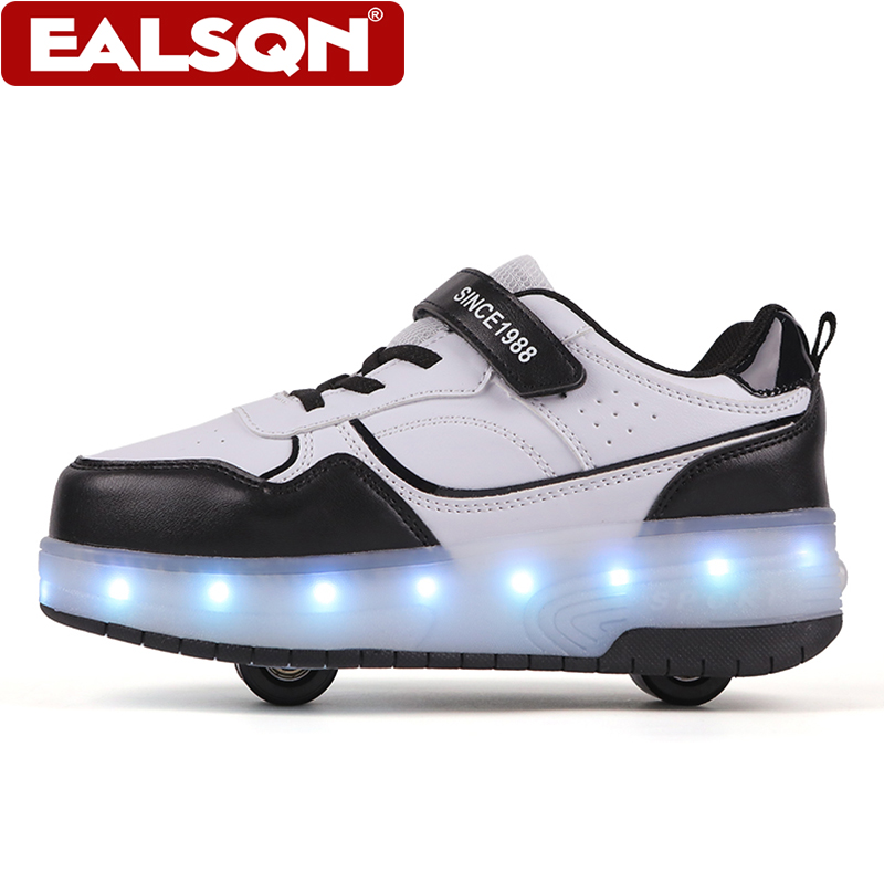 New Children's LED Light Up Ro - Velcro Hook Loop 评论和价格