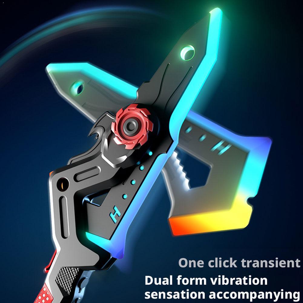Transformable Light Up Laser A - Cosplay Prop Axe 评论和价格