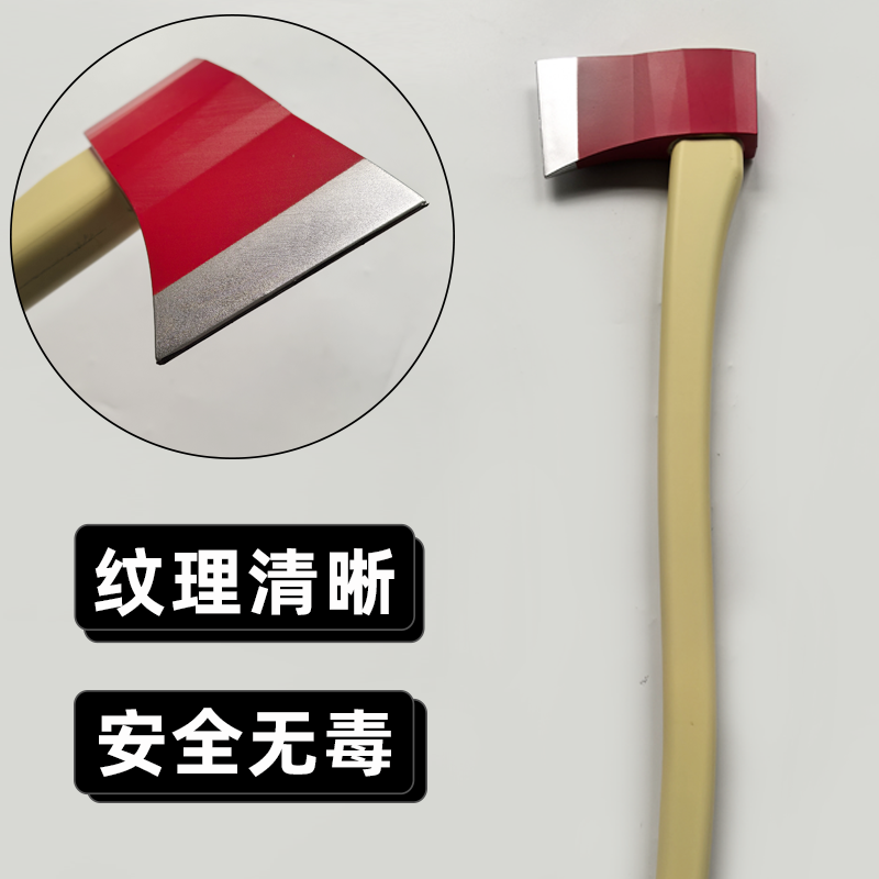 Cosplay Tool 1:1 Axe fire axe  - Cosplay Prop Axe 评论和价格
