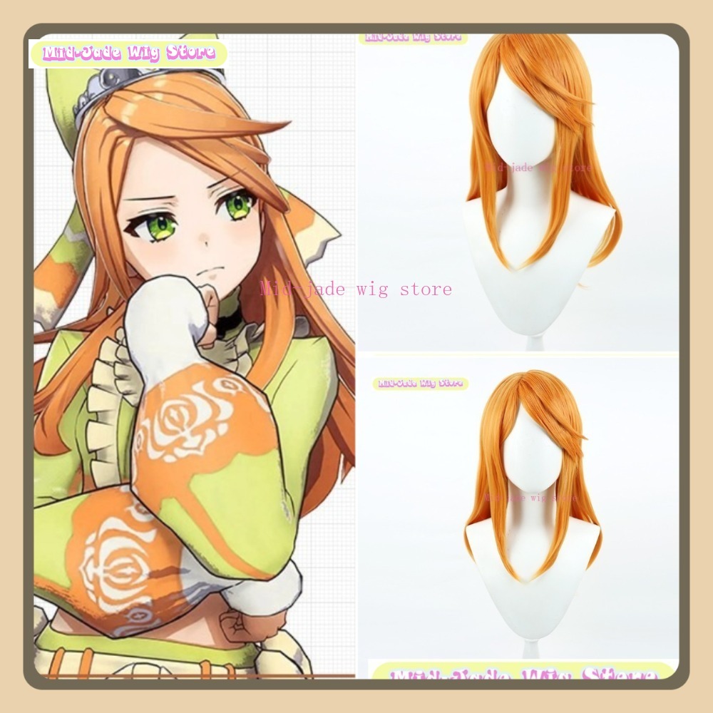 Mid-jade Wig Store Fire Emblem - Cosplay Fire Prop 评论和价格